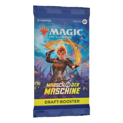 March of the Machine Draft Booster (DE)