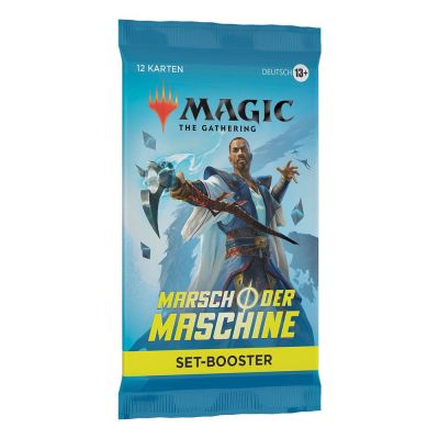 March of the Machine Set Booster (DE)