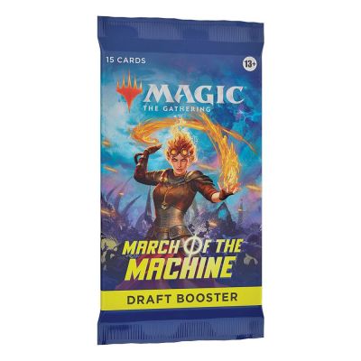 March of the Machine Draft Booster (EN)