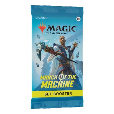 March of the Machine Set Booster (EN)