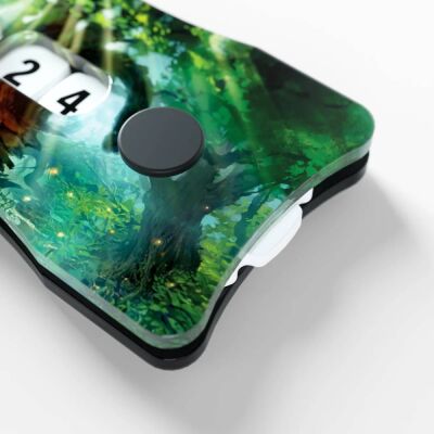 Life Counters Double Dials - Forest