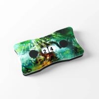 Life Counters Double Dials - Forest