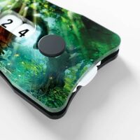 Life Counters Double Dials - Forest