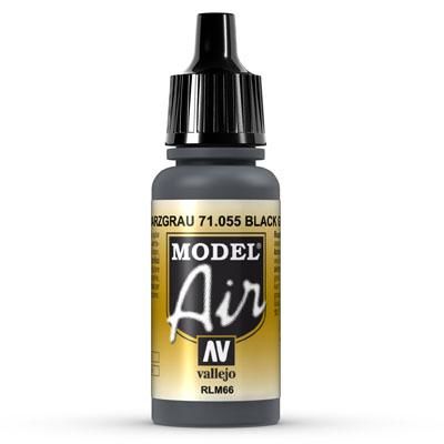 71.055 Black Grey Air (17ml)