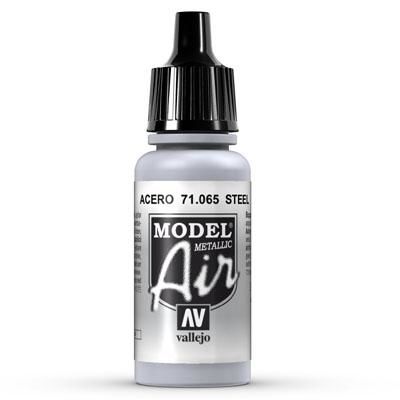 71.065 Steel Air (17ml)