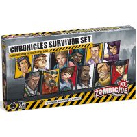 Zombicide &ndash; Chronicles Survivor Set (Englisch)