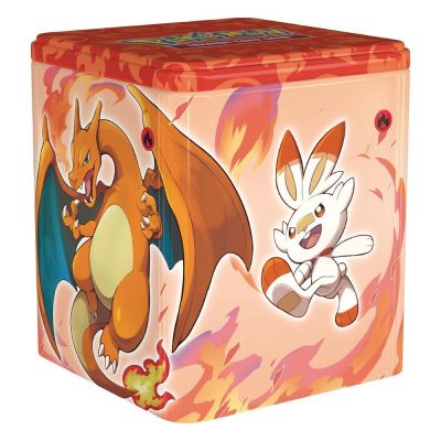 Pokemon Herbst Tin Feuer 2022 (DE)
