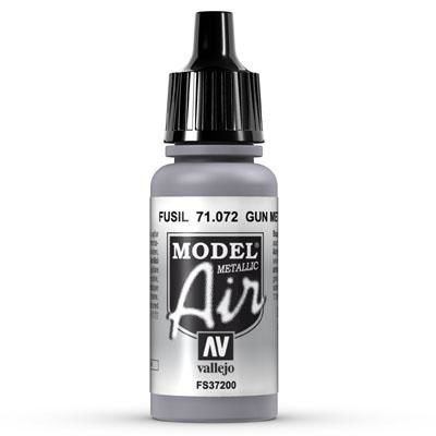 71.072 Gun Metal Air (17ml)