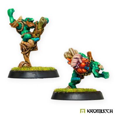 Gobbobrawlers of Dark Forest Team