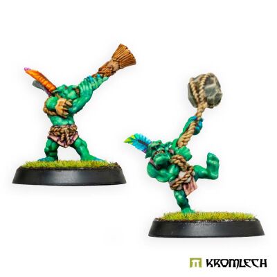 Gobbobrawlers of Dark Forest Team
