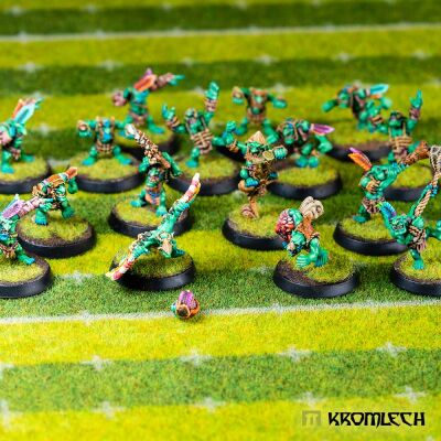 Gobbobrawlers of Dark Forest Team