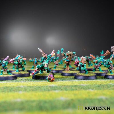 Gobbobrawlers of Dark Forest Team