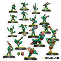 Gobbobrawlers of Dark Forest Team