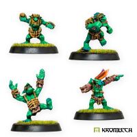 Gobbobrawlers of Dark Forest Team