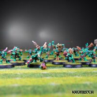 Gobbobrawlers of Dark Forest Team