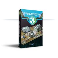 Darpan Xeno-Station Scenery Pack Vorderseite