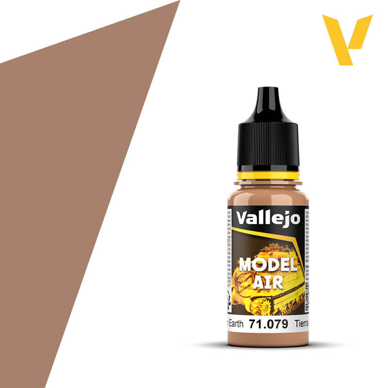 71.079 Flat Tan Air (17ml) Image