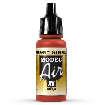 71.085 Italian Red Air (17ml)