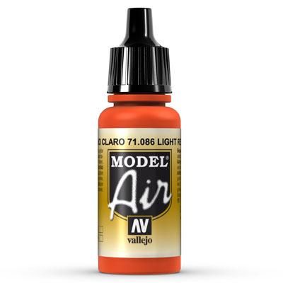 71.086 Light Red Air (17ml)