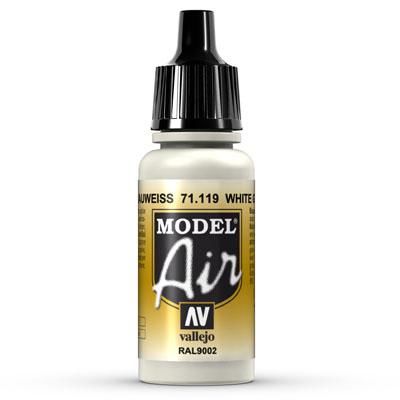 71.119 White Grey Air (17ml)