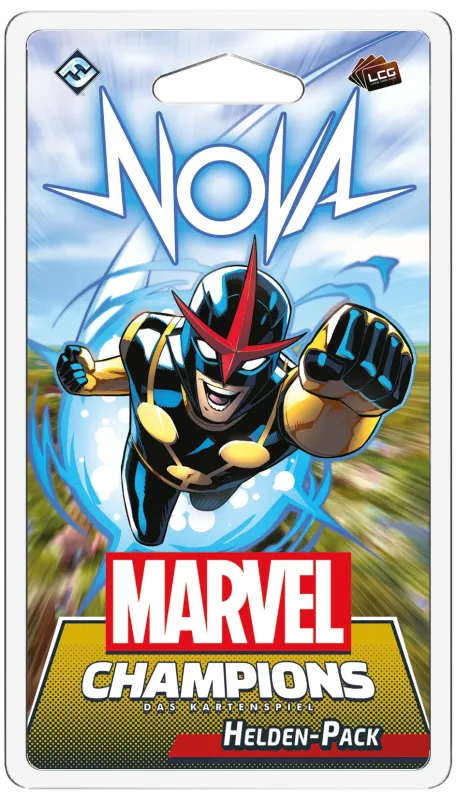 Marvel Champions Das Kartenspiel - Nova