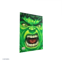 Marvel Champions Sleeves - Hulk