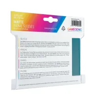 Matte PRIME Sleeves Blue