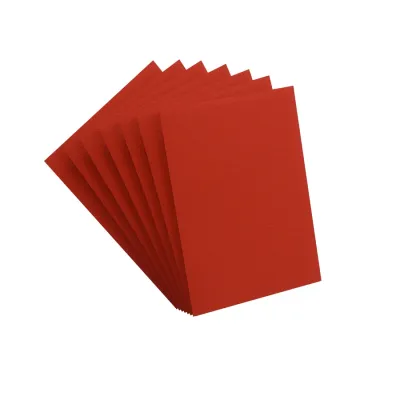 Matte PRIME Sleeves Red