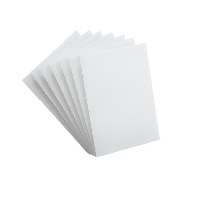 Matte PRIME Sleeves White