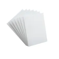 Matte PRIME Sleeves White