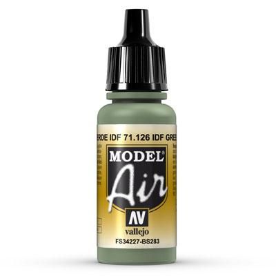 71.126 IDF Green Air (17ml)