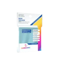 PRIME Mini Square-Sized Sleeves 53 x 53 mm
