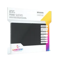 PRIME Sleeves Black