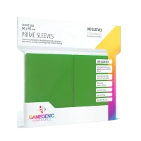 PRIME Sleeves Green