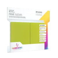 PRIME Sleeves Lime