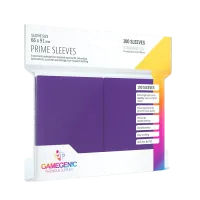 PRIME Sleeves Purple