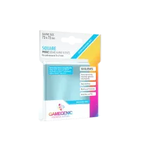 PRIME Square-Sized Sleeves 73 x 73 mm
