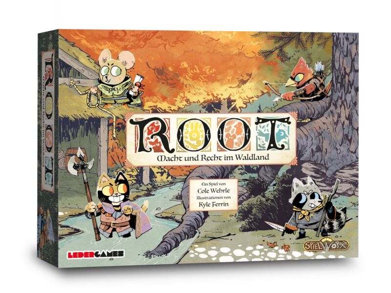 Root Verpackung