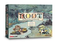 Root - Die Flussvolk Erweiterung Verpackung