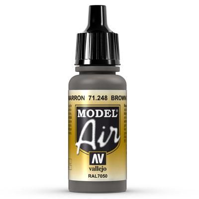 71.248 Brown Grey (RAL7050) Air (17ml)