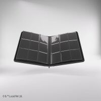 Star Wars: Unlimited Zip-Up Album 18-Pocket - Black