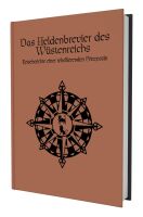 DSA5 - Das Heldenbrevier des W&uuml;stenreichs