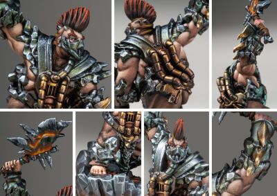 Herald of Magma (Officer)