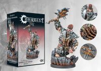 Herald of Magma Verpackung Vorderansicht