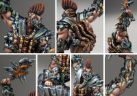 Herald of Magma (Officer)