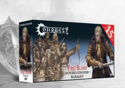 First Blood: Hundred Kingdoms Starter