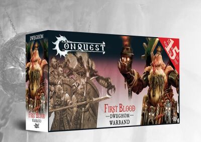 Dweghom: First Blood Warband (Version1)