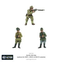 Sd.Kfz 250/1 (Alte) half-track (options to make 250/1, 250/3 or 250/10 variants)