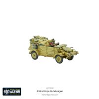 Afrika Korps K&uuml;belwagen