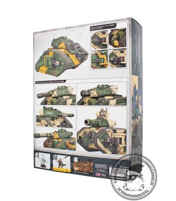 Kampfpanzer Leman Russ